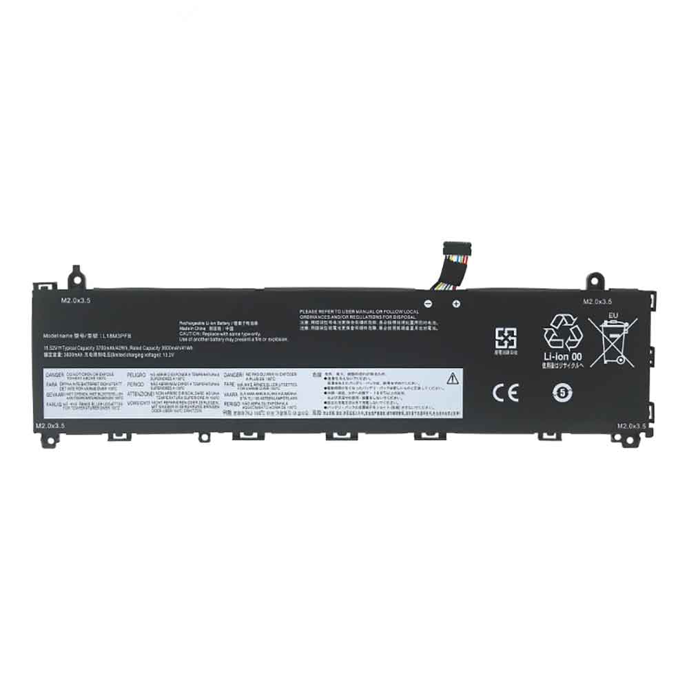 Batería para IdeaPad-Y510-/-3000-Y510-/-3000-Y510-7758-/-Y510a-/lenovo-L18M3PFB